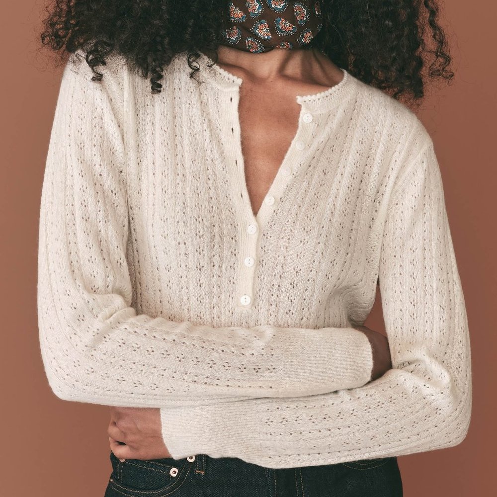 Doen Josine Henley - Black / S